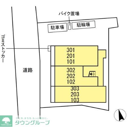 セジュール西台4の物件内観写真